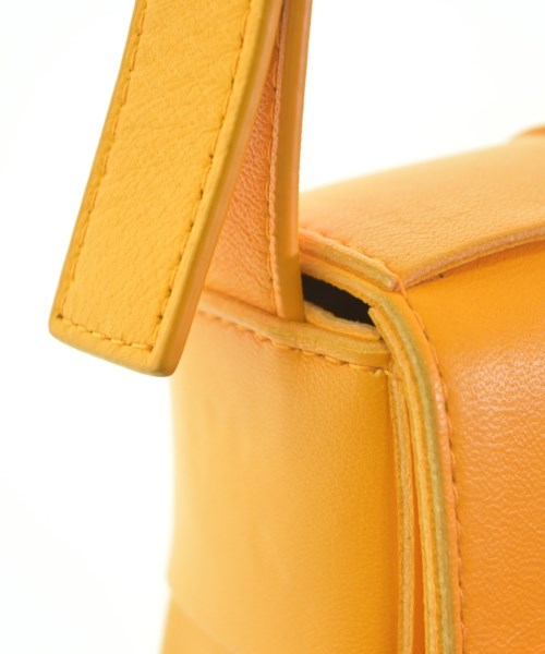 BOTTEGA VENETA（ボッテガヴェネタ）ショルダーバッグ オレンジ サイズ:- レディース/2200616475607