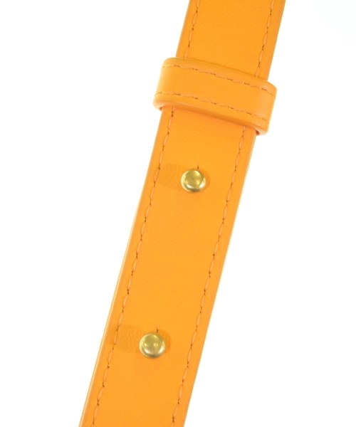 BOTTEGA VENETA（ボッテガヴェネタ）ショルダーバッグ オレンジ サイズ:- レディース/2200616475607