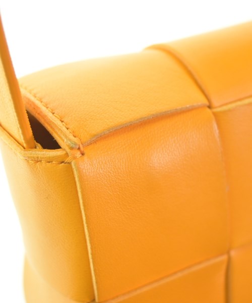 BOTTEGA VENETA（ボッテガヴェネタ）ショルダーバッグ オレンジ サイズ:- レディース/2200616475607