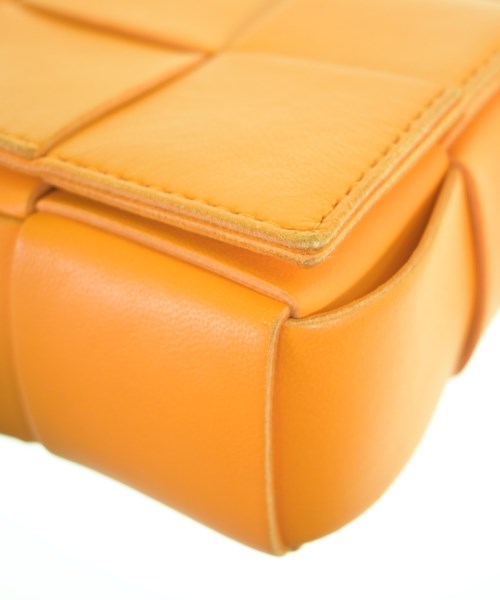 BOTTEGA VENETA（ボッテガヴェネタ）ショルダーバッグ オレンジ サイズ:- レディース/2200616475607