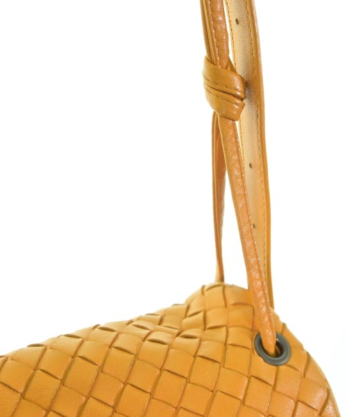 BOTTEGA VENETA（ボッテガヴェネタ）ショルダーバッグ オレンジ サイズ:- レディース/2200616475751