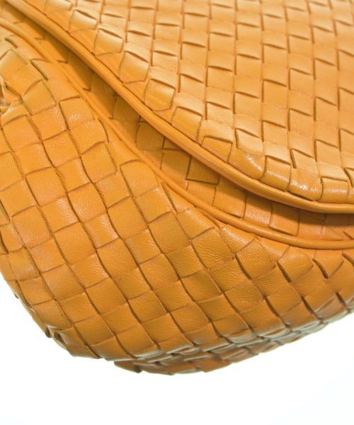 BOTTEGA VENETA（ボッテガヴェネタ）ショルダーバッグ オレンジ サイズ:- レディース/2200616475751