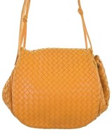 BOTTEGA VENETA（ボッテガヴェネタ）ショルダーバッグ オレンジ サイズ:- レディース/2200616475751