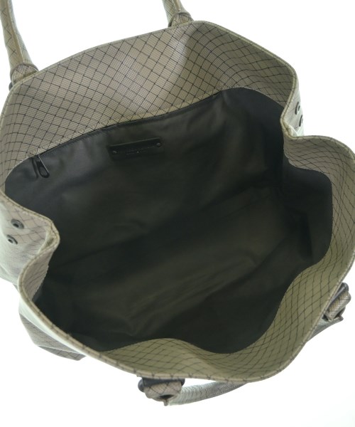 BOTTEGA VENETA（ボッテガヴェネタ）トートバッグ グレー サイズ:- レディース/2200616475980