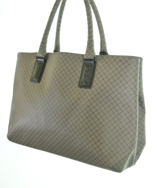 BOTTEGA VENETA（ボッテガヴェネタ）トートバッグ グレー サイズ:- レディース/2200616475980