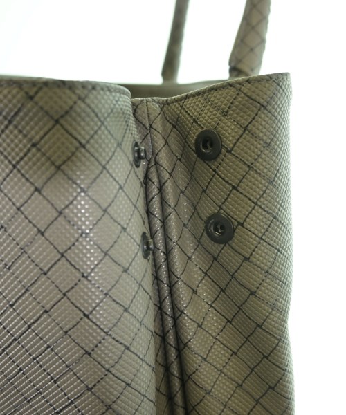 BOTTEGA VENETA（ボッテガヴェネタ）トートバッグ グレー サイズ:- レディース/2200616475980