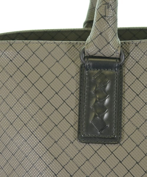 BOTTEGA VENETA（ボッテガヴェネタ）トートバッグ グレー サイズ:- レディース/2200616475980