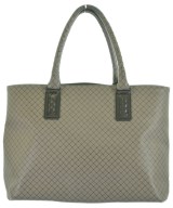 BOTTEGA VENETA（ボッテガヴェネタ）トートバッグ グレー サイズ:- レディース/2200616475980