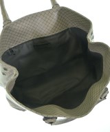BOTTEGA VENETA（ボッテガヴェネタ）トートバッグ グレー サイズ:- レディース/2200616475980