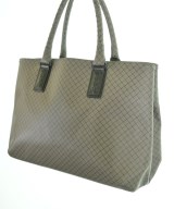 BOTTEGA VENETA（ボッテガヴェネタ）トートバッグ グレー サイズ:- レディース/2200616475980