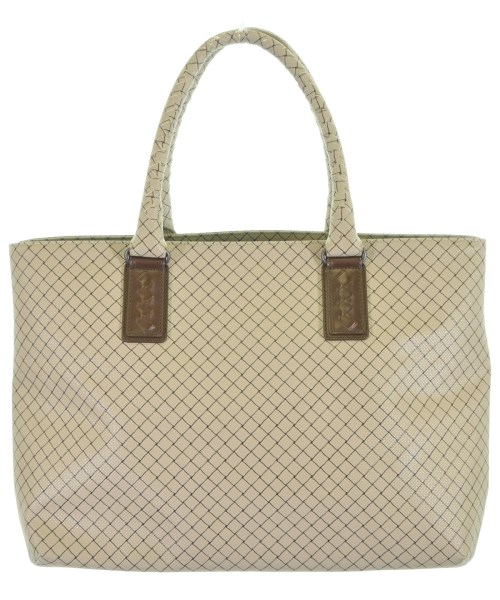 BOTTEGA VENETA（ボッテガヴェネタ）トートバッグ ベージュ サイズ:- レディース/2200616475997
