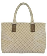 BOTTEGA VENETA（ボッテガヴェネタ）トートバッグ ベージュ サイズ:- レディース/2200616475997
