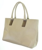 BOTTEGA VENETA（ボッテガヴェネタ）トートバッグ ベージュ サイズ:- レディース/2200616475997