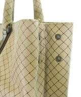 BOTTEGA VENETA（ボッテガヴェネタ）トートバッグ ベージュ サイズ:- レディース/2200616475997