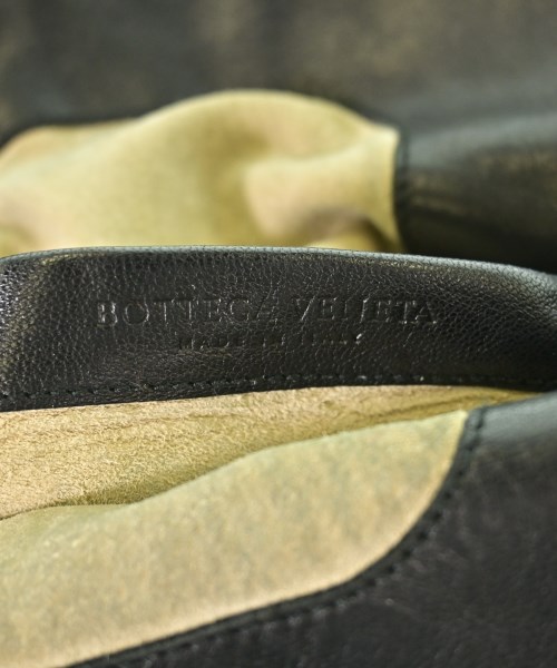 BOTTEGA VENETA（ボッテガヴェネタ）ハンドバッグ 黒 サイズ:- レディース/2200616622032