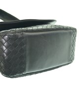 BOTTEGA VENETA（ボッテガヴェネタ）ハンドバッグ 黒 サイズ:- レディース/2200616622032