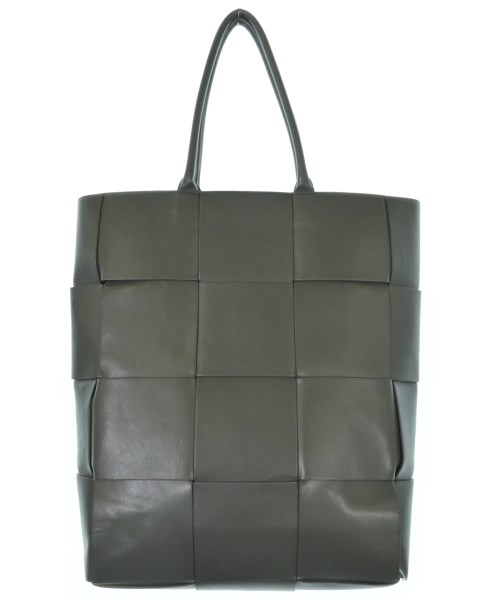 BOTTEGA VENETA（ボッテガヴェネタ）トートバッグ グレー サイズ:- レディース/2200616637135