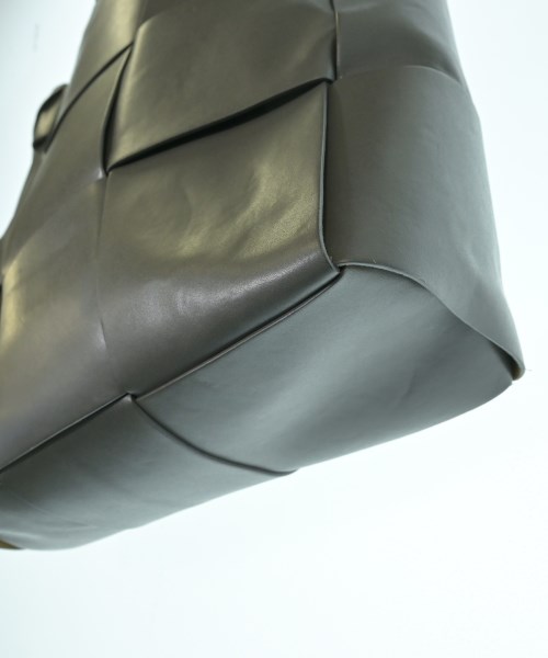 BOTTEGA VENETA（ボッテガヴェネタ）トートバッグ グレー サイズ:- レディース/2200616637135