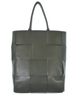 BOTTEGA VENETA（ボッテガヴェネタ）トートバッグ グレー サイズ:- レディース/2200616637135