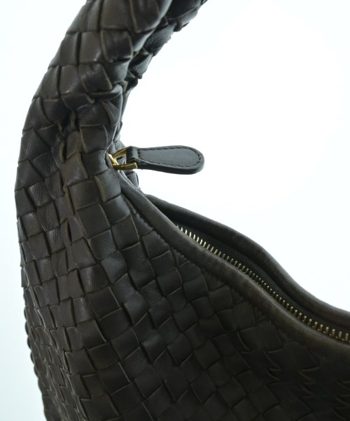 BOTTEGA VENETA（ボッテガヴェネタ）ショルダーバッグ 茶 サイズ:- レディース/2200610822322