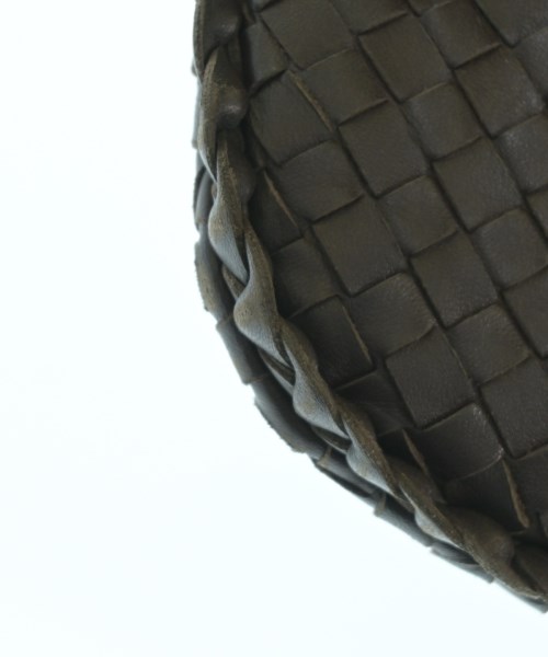 BOTTEGA VENETA（ボッテガヴェネタ）ショルダーバッグ 茶 サイズ:- レディース/2200610822322