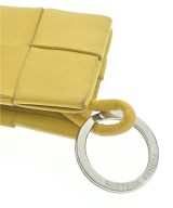 BOTTEGA VENETA（ボッテガヴェネタ）キーケース・キーホルダー 黄 サイズ:- レディース/2200618179022