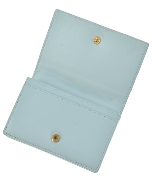BOTTEGA VENETA（ボッテガヴェネタ）カードケース 青 サイズ:- レディース/2200618937226