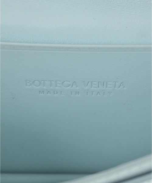 BOTTEGA VENETA（ボッテガヴェネタ）カードケース 青 サイズ:- レディース/2200618937226