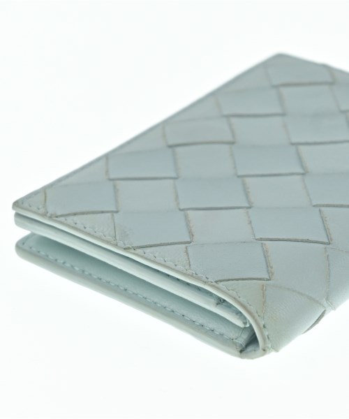 BOTTEGA VENETA（ボッテガヴェネタ）カードケース 青 サイズ:- レディース/2200618937226