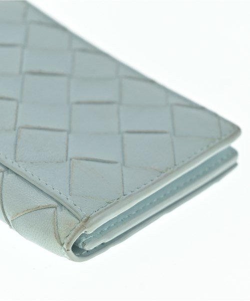 BOTTEGA VENETA（ボッテガヴェネタ）カードケース 青 サイズ:- レディース/2200618937226