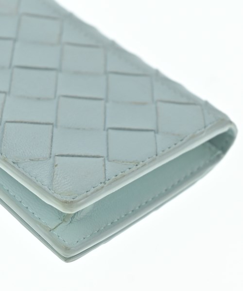 BOTTEGA VENETA（ボッテガヴェネタ）カードケース 青 サイズ:- レディース/2200618937226