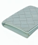 BOTTEGA VENETA（ボッテガヴェネタ）カードケース 青 サイズ:- レディース/2200618937226