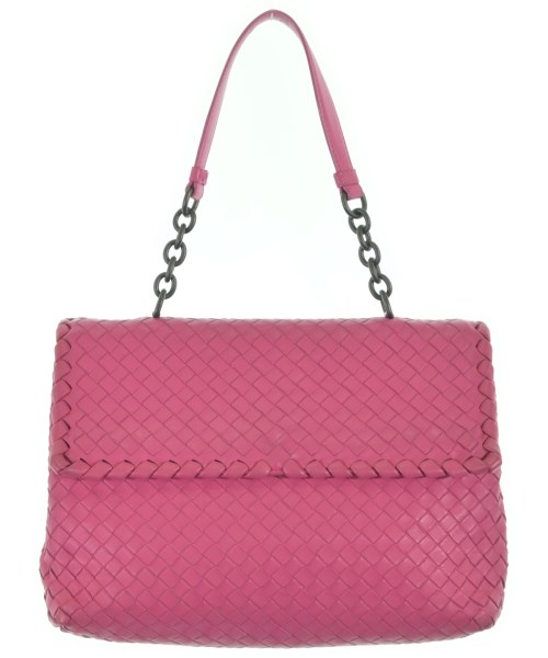 BOTTEGA VENETA（ボッテガヴェネタ）ハンドバッグ ピンク サイズ:- レディース/2200619974589