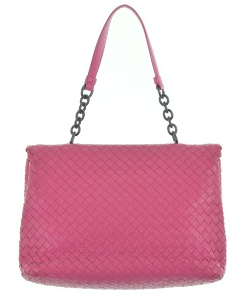 BOTTEGA VENETA（ボッテガヴェネタ）ハンドバッグ ピンク サイズ:- レディース/2200619974589