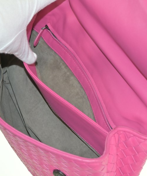 BOTTEGA VENETA（ボッテガヴェネタ）ハンドバッグ ピンク サイズ:- レディース/2200619974589