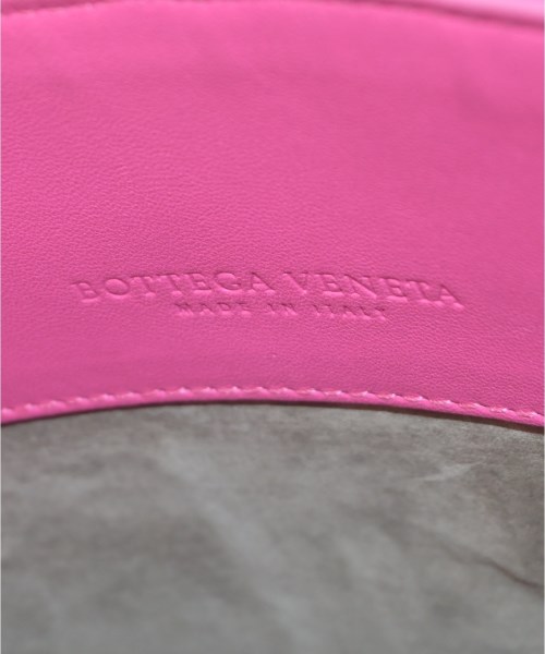 BOTTEGA VENETA（ボッテガヴェネタ）ハンドバッグ ピンク サイズ:- レディース/2200619974589
