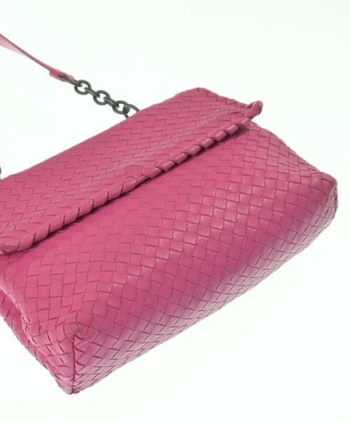 BOTTEGA VENETA（ボッテガヴェネタ）ハンドバッグ ピンク サイズ:- レディース/2200619974589