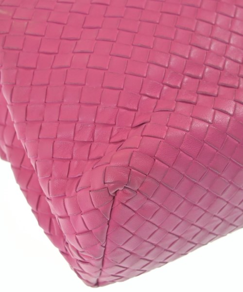BOTTEGA VENETA（ボッテガヴェネタ）ハンドバッグ ピンク サイズ:- レディース/2200619974589