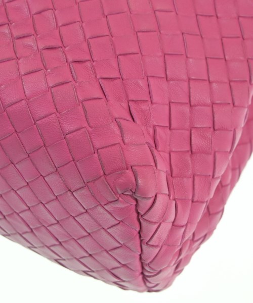 BOTTEGA VENETA（ボッテガヴェネタ）ハンドバッグ ピンク サイズ:- レディース/2200619974589