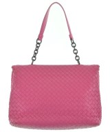 BOTTEGA VENETA（ボッテガヴェネタ）ハンドバッグ ピンク サイズ:- レディース/2200619974589