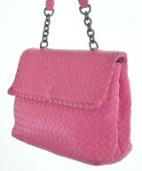 BOTTEGA VENETA（ボッテガヴェネタ）ハンドバッグ ピンク サイズ:- レディース/2200619974589