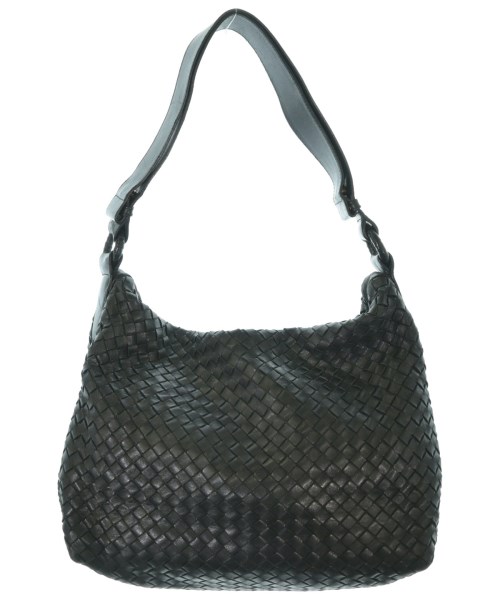 BOTTEGA VENETA（ボッテガヴェネタ）ショルダーバッグ 黒 サイズ:- レディース/2200619974862