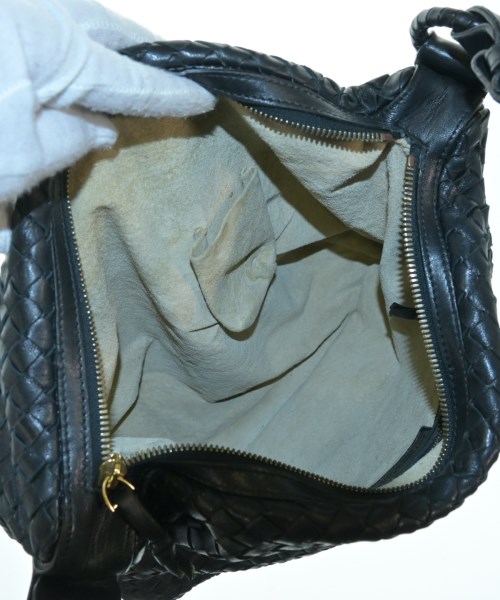 BOTTEGA VENETA（ボッテガヴェネタ）ショルダーバッグ 黒 サイズ:- レディース/2200619974862