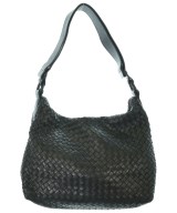 BOTTEGA VENETA（ボッテガヴェネタ）ショルダーバッグ 黒 サイズ:- レディース/2200619974862