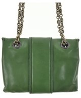 BOTTEGA VENETA（ボッテガヴェネタ）ショルダーバッグ 緑 サイズ:- レディース/2200620031028