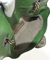 BOTTEGA VENETA（ボッテガヴェネタ）ショルダーバッグ 緑 サイズ:- レディース/2200620031028