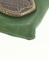 BOTTEGA VENETA（ボッテガヴェネタ）ショルダーバッグ 緑 サイズ:- レディース/2200620031028