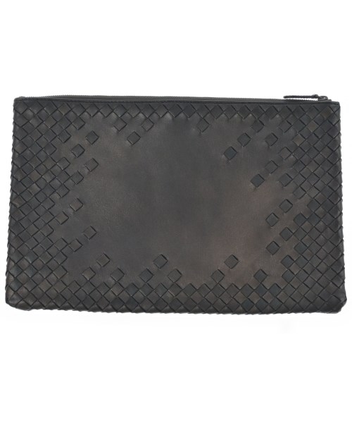 BOTTEGA VENETA（ボッテガヴェネタ）クラッチバッグ 黒 サイズ:- レディース/2200620064101