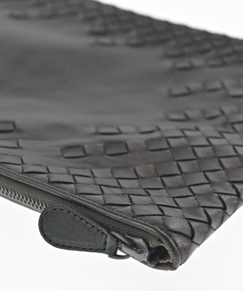 BOTTEGA VENETA（ボッテガヴェネタ）クラッチバッグ 黒 サイズ:- レディース/2200620064101