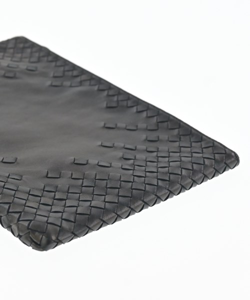 BOTTEGA VENETA（ボッテガヴェネタ）クラッチバッグ 黒 サイズ:- レディース/2200620064101